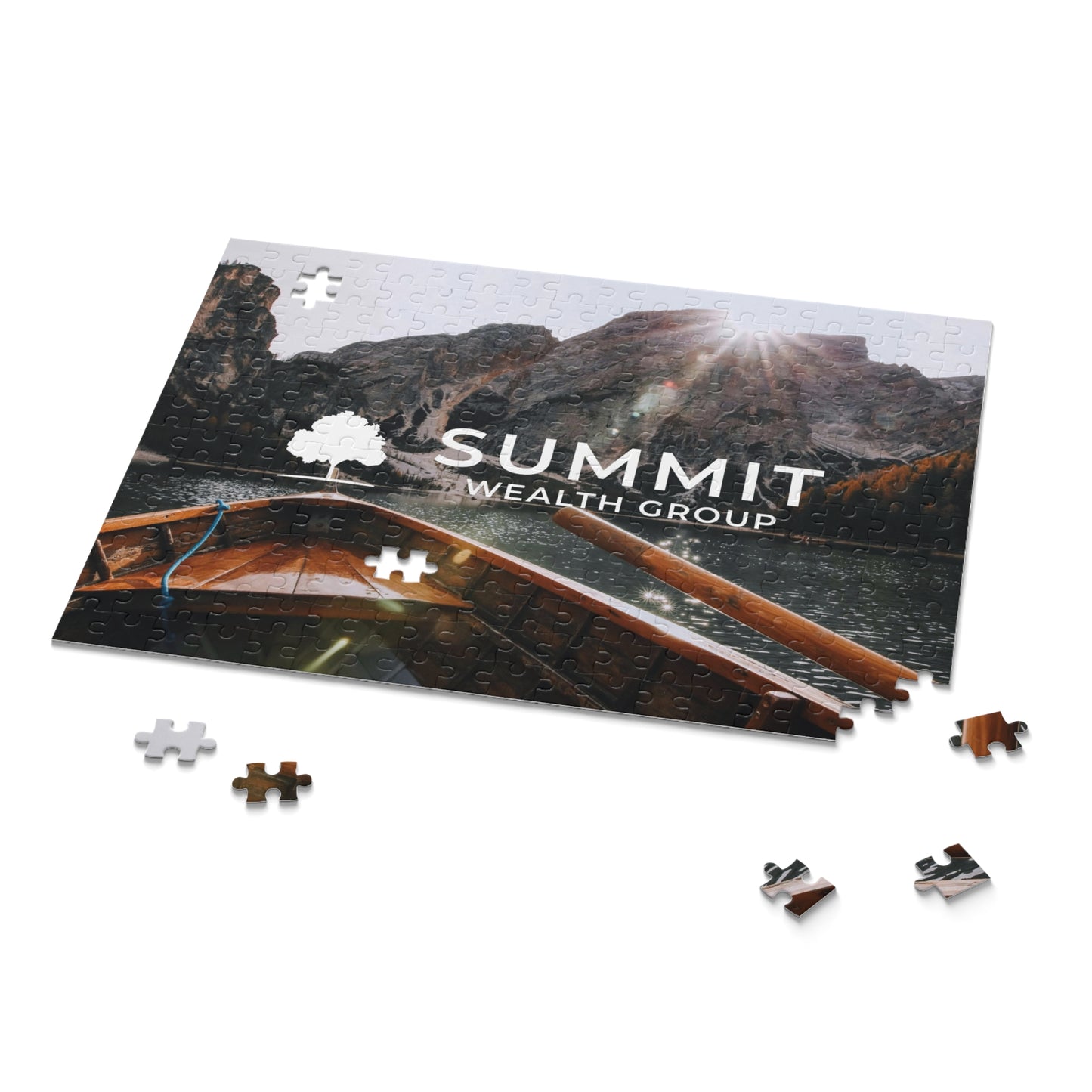 Summit Puzzle