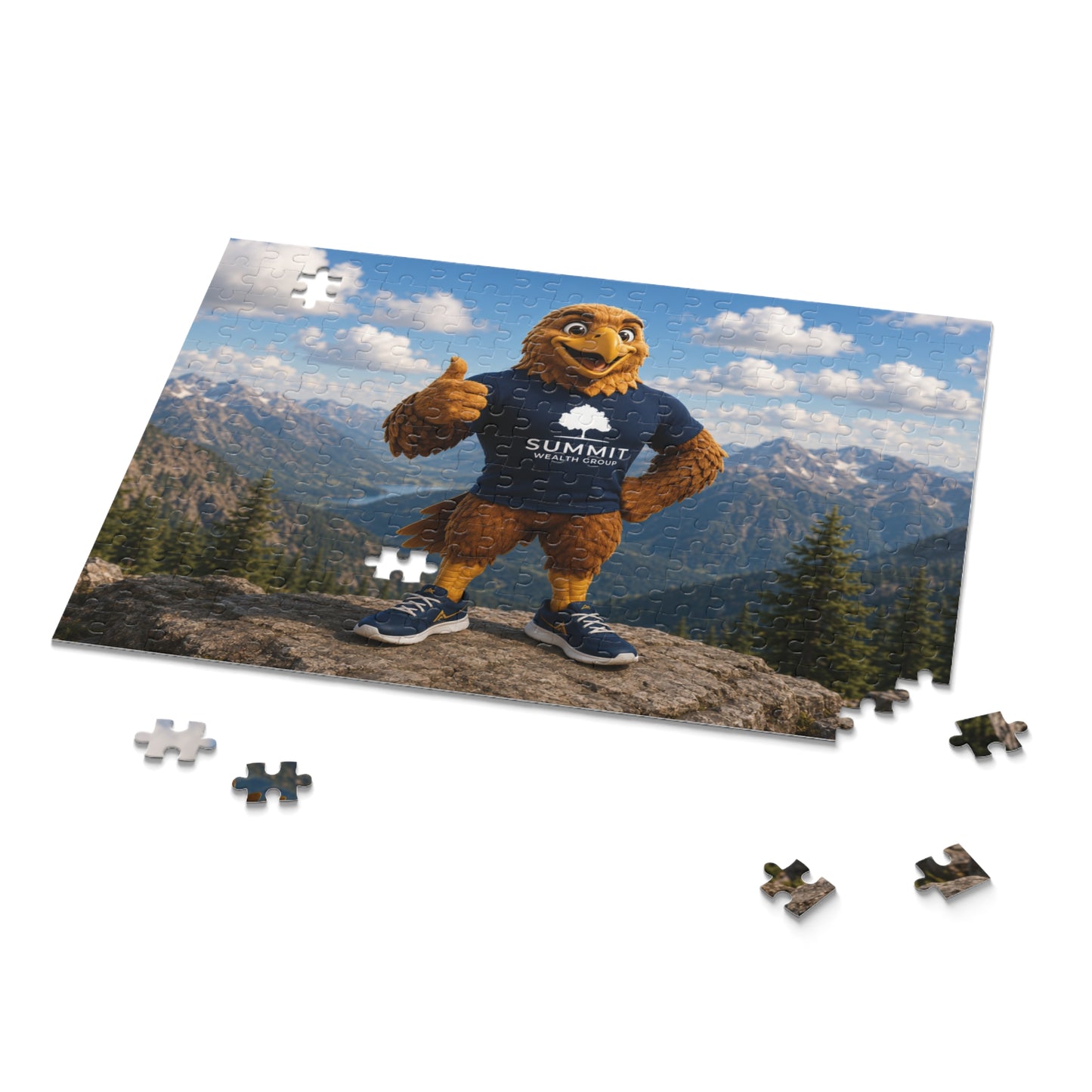Summit Puzzle Kids