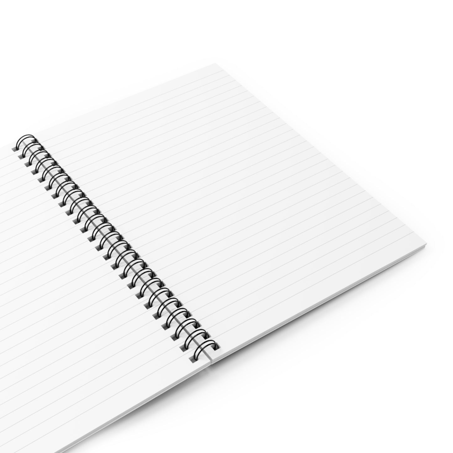 Summit Wealth Group Spiral Notebook — Professional Branded Ruled Journal