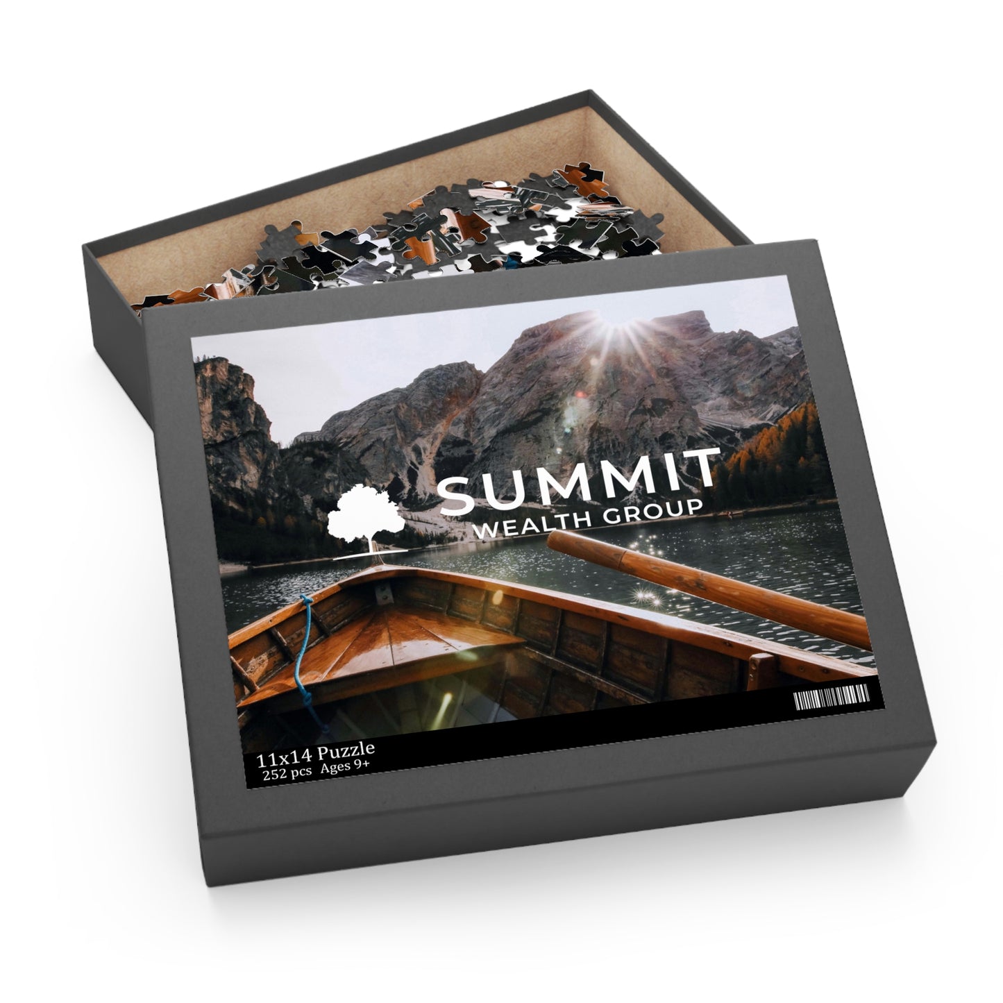 Summit Puzzle