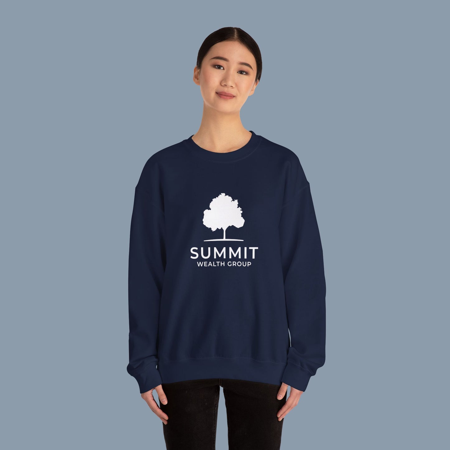 Summit Crewneck