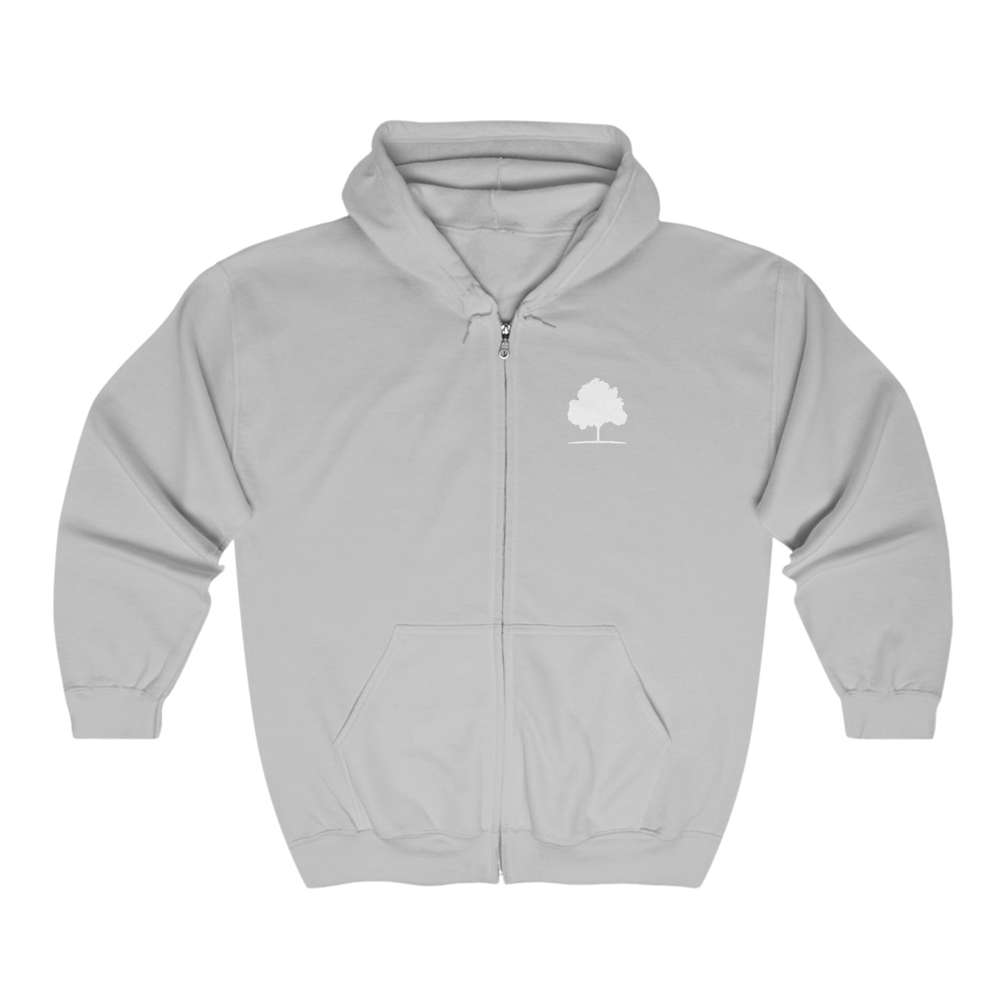 Unisex Zip-up Summit Hoodie