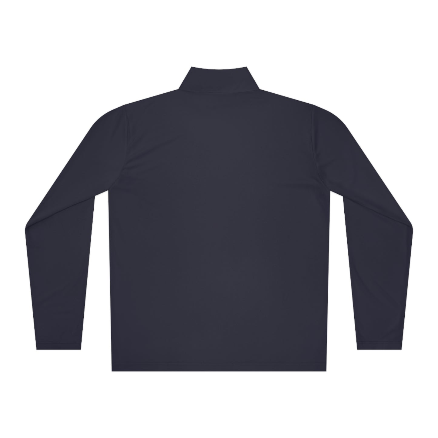 Unisex Quarter-Zip Summit Pullover