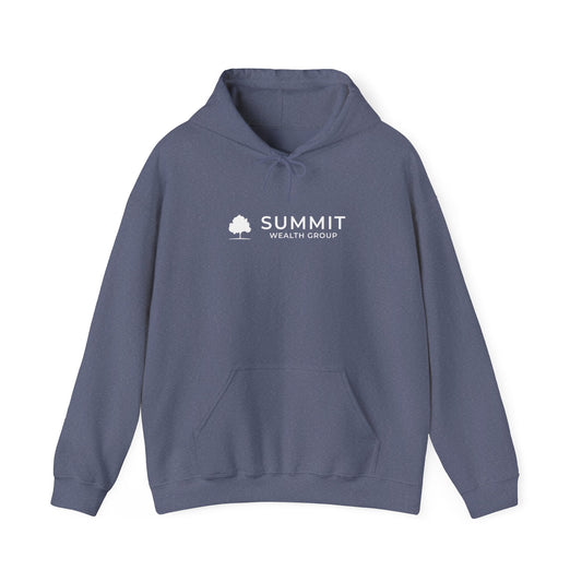 Unisex Heavy Blend™ Hooded Summit Sweatshirt