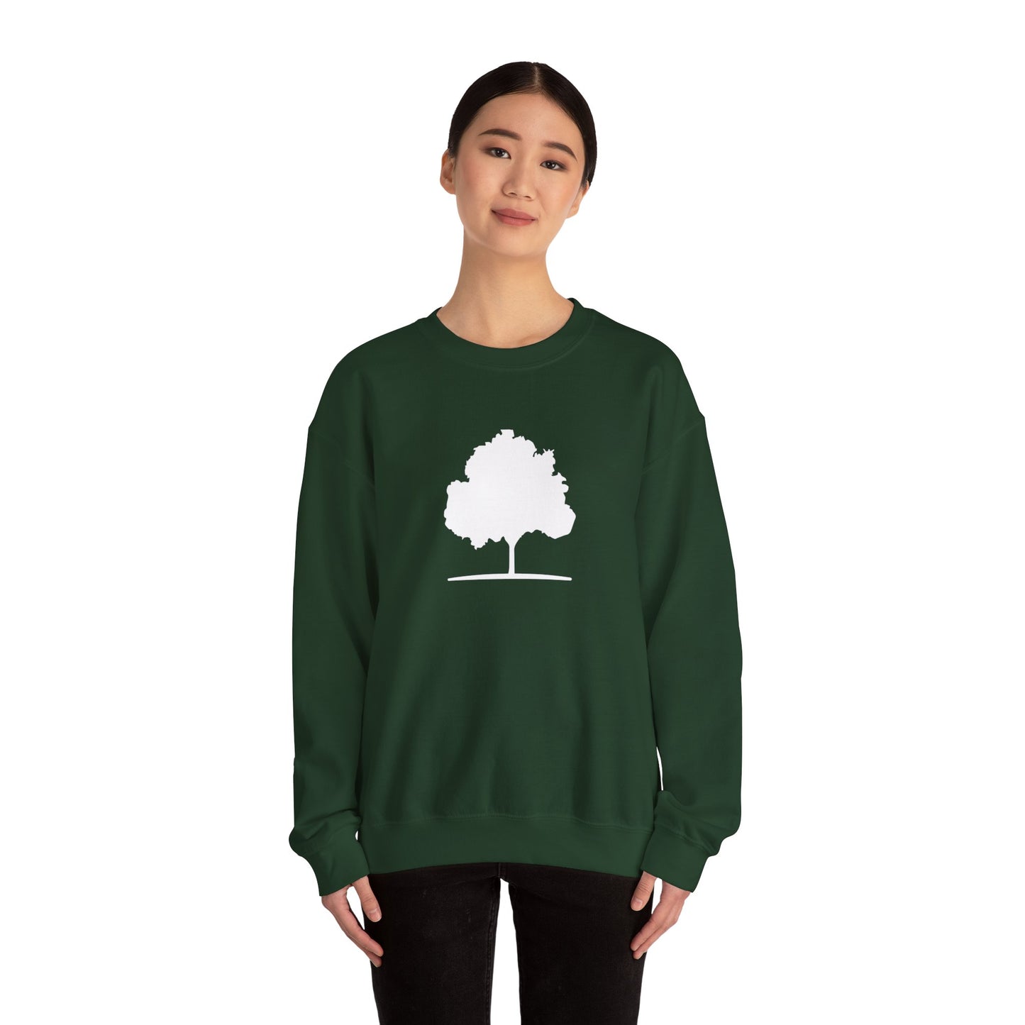 Summit Tree Crewneck