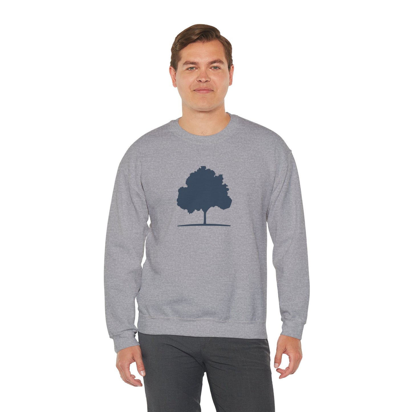 Summit Tree Crewneck