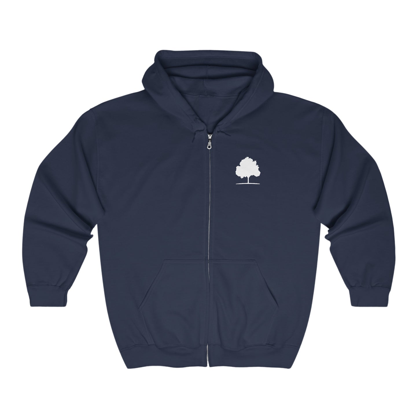 Unisex Zip-up Summit Hoodie