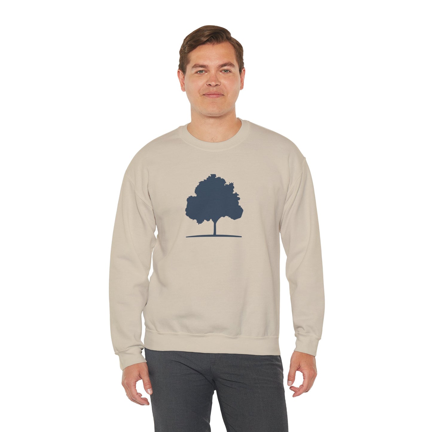 Summit Tree Crewneck