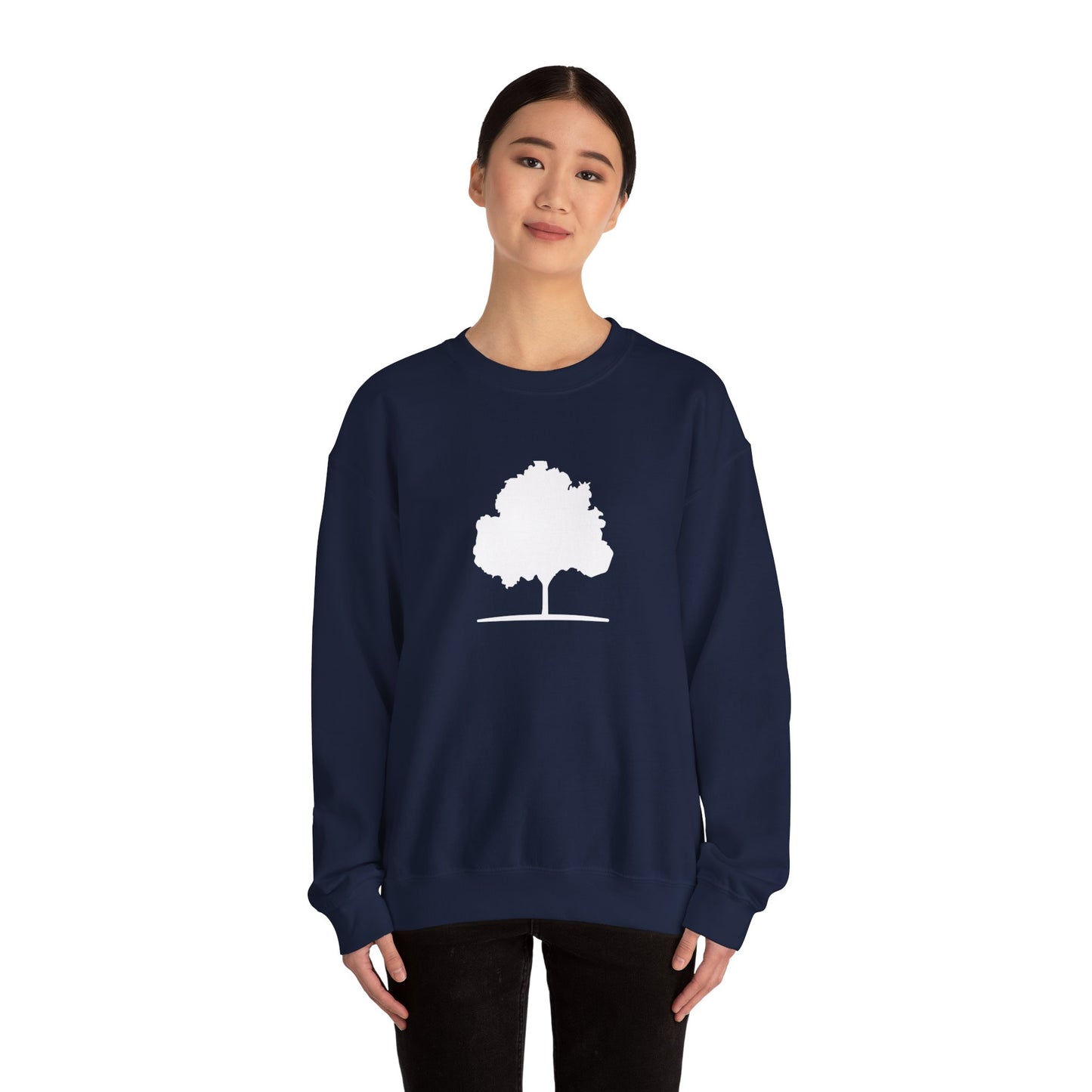 Summit Tree Crewneck