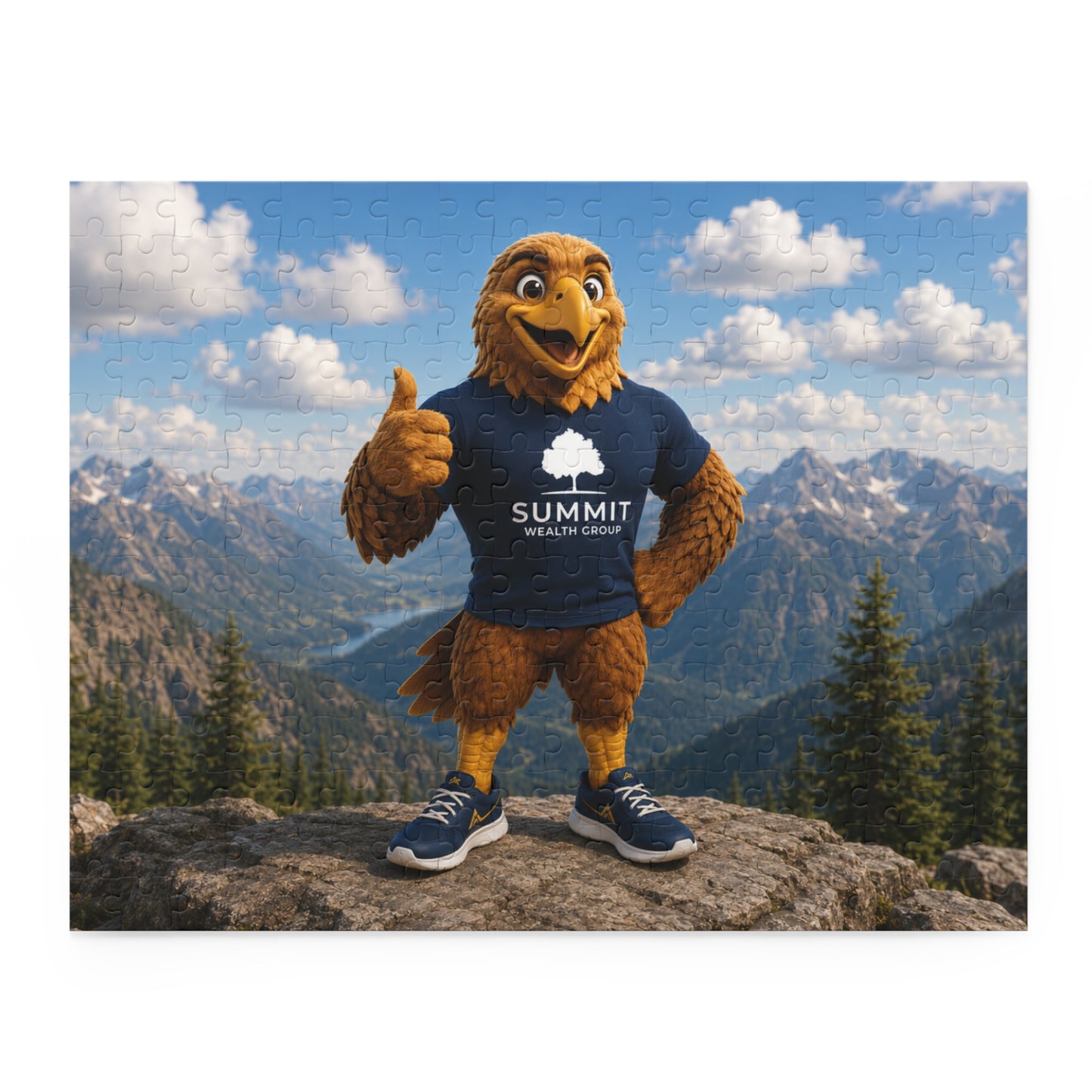 Summit Puzzle Kids