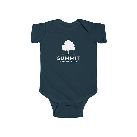 Infant Jersey Summit Bodysuit