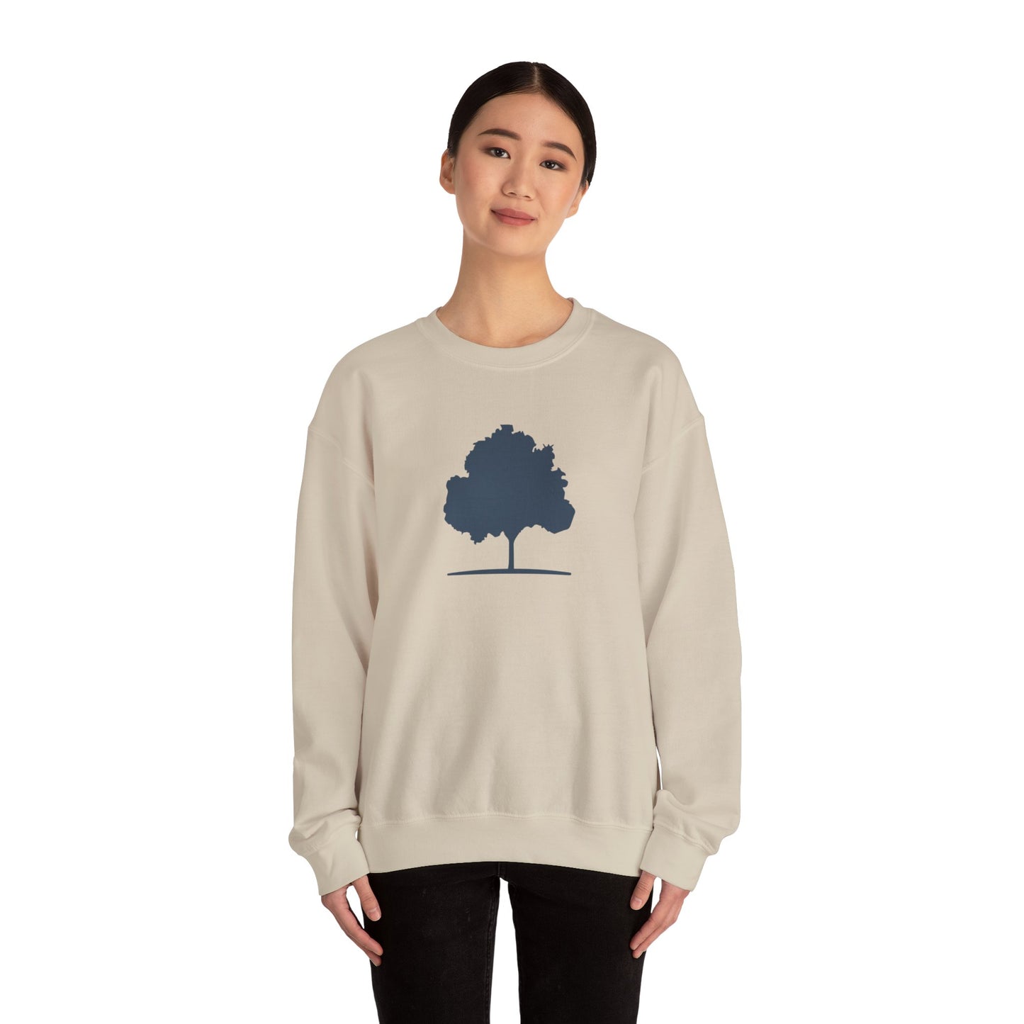 Summit Tree Crewneck