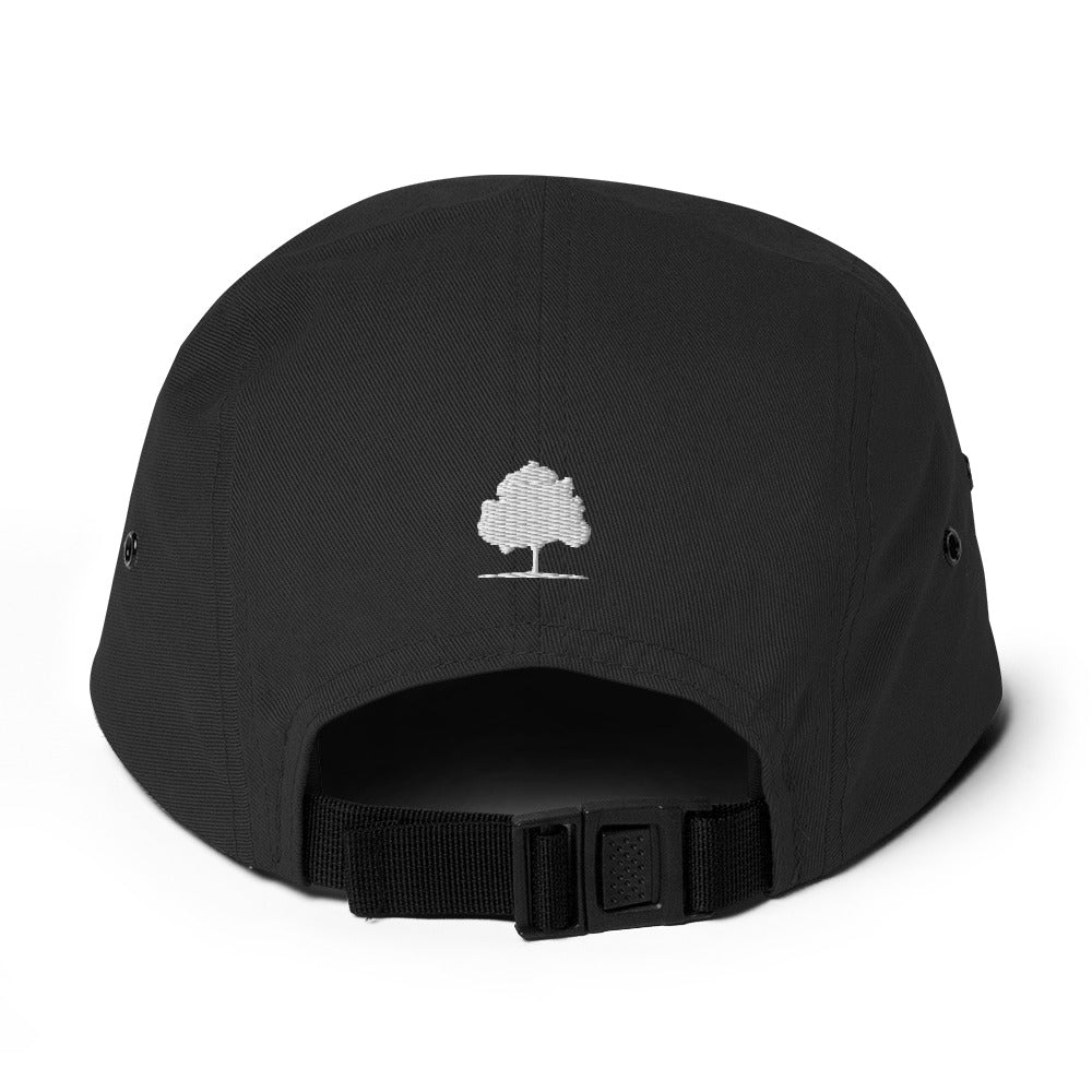 Summit Tree Five Panel Cap