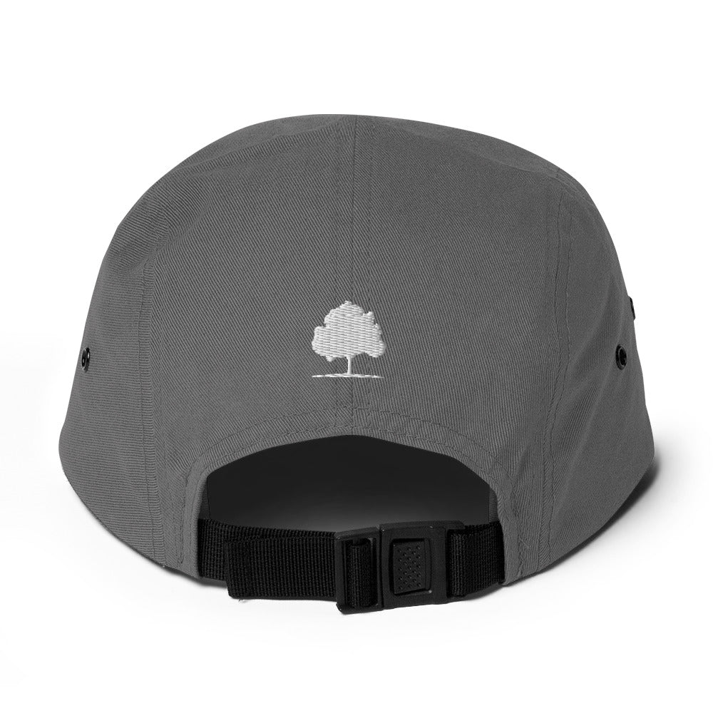 Summit Tree Five Panel Cap