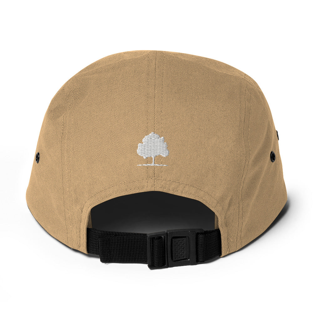 Summit Tree Five Panel Cap