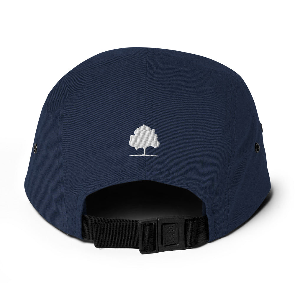 Summit Tree Five Panel Cap