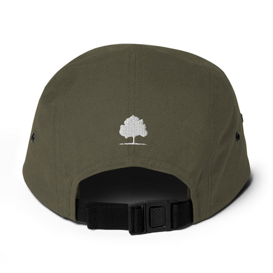 Summit Tree Five Panel Cap