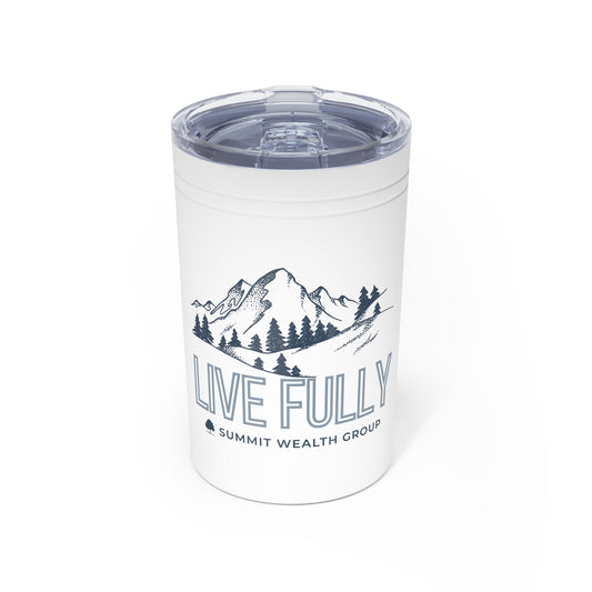 Vacuum Insulated Tumbler, 11oz