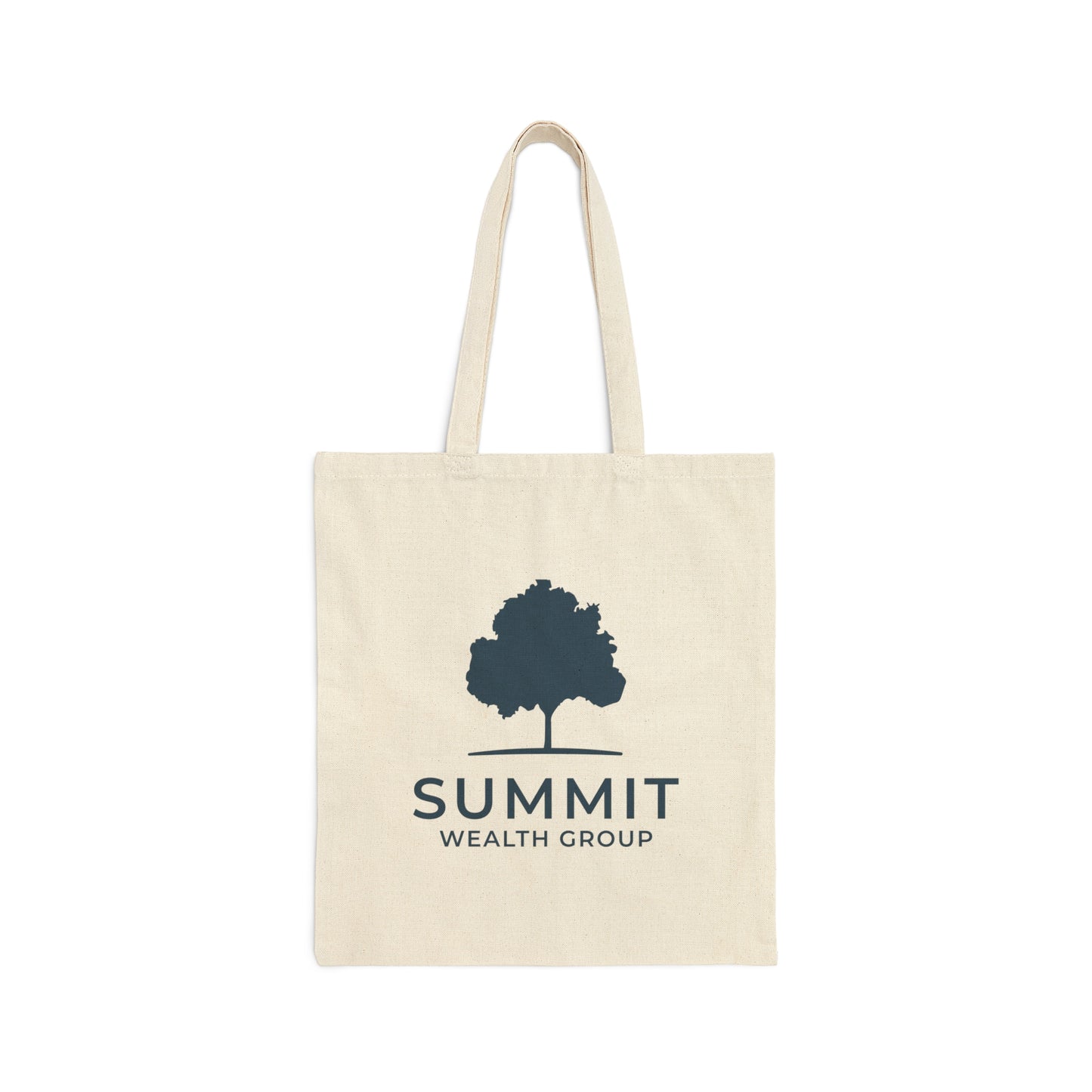 Cotton Canvas Tote Bag