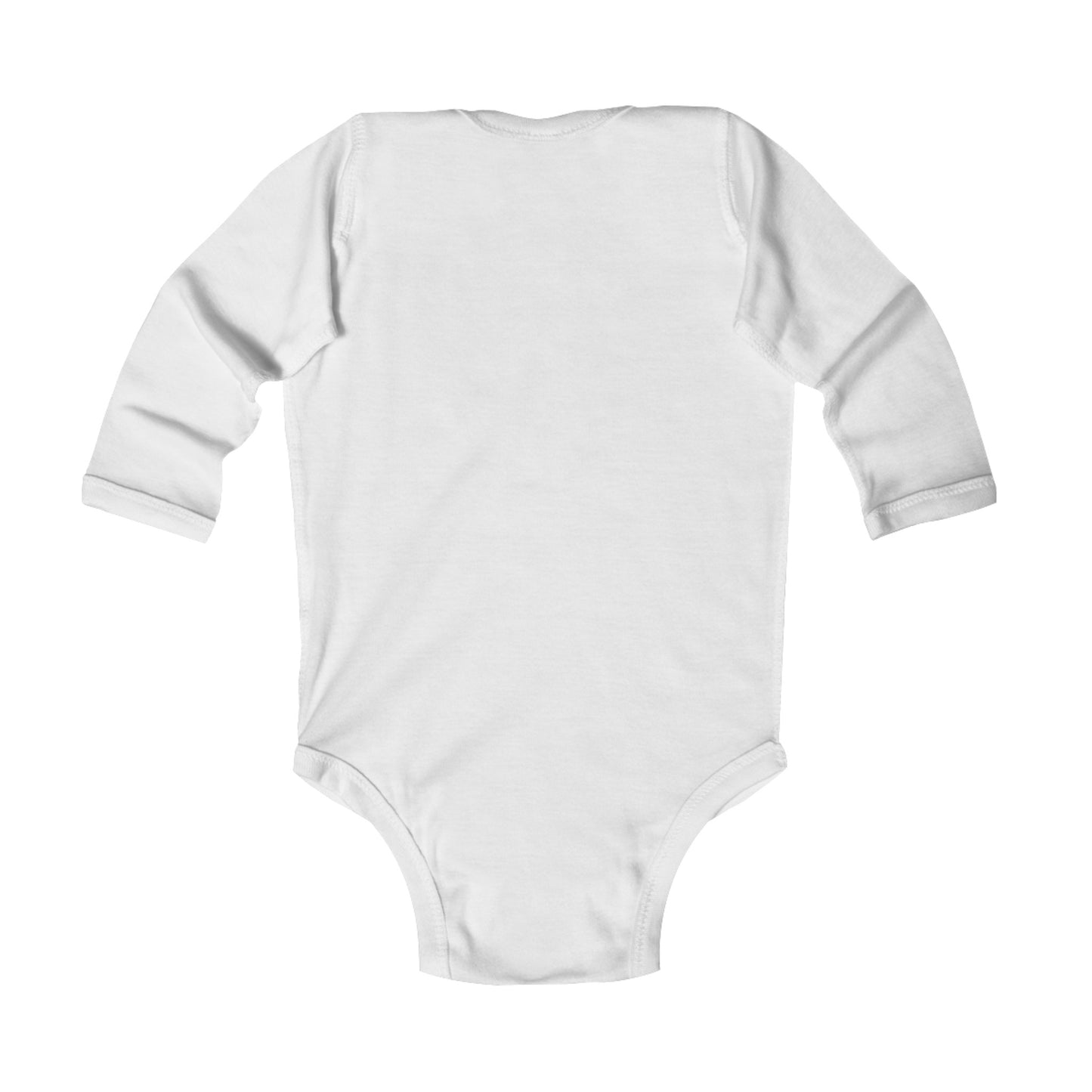 Infant Long Sleeve Summit Bodysuit