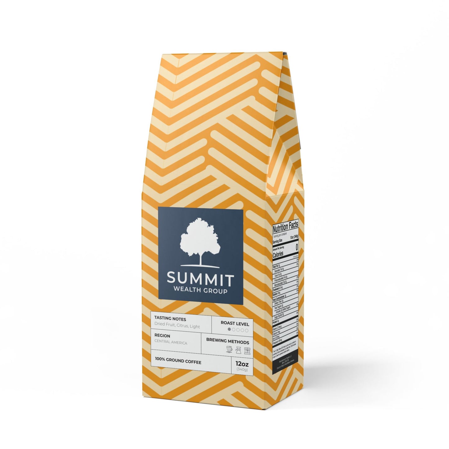 SWG Light Roast Blend