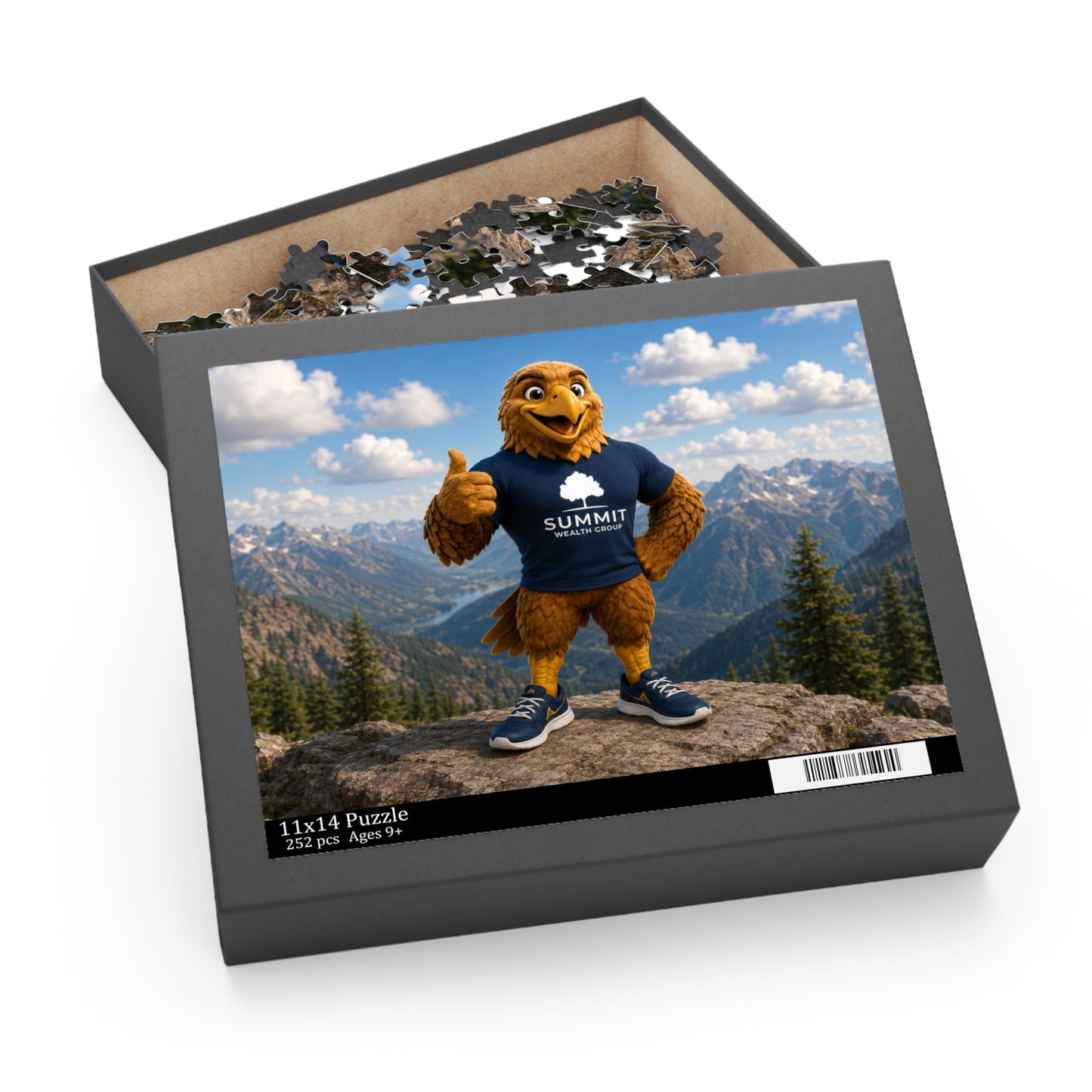 Summit Puzzle Kids