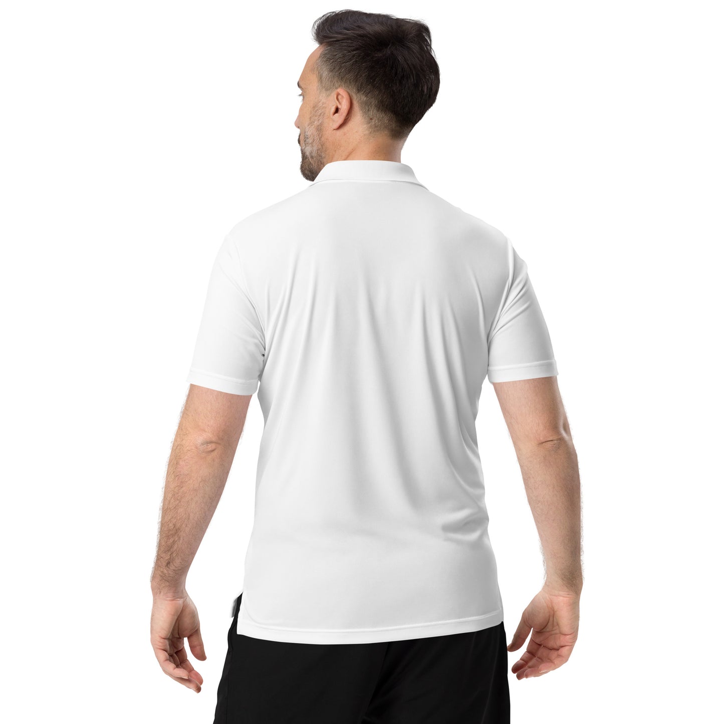 Adidas Performance Summit Polo Shirt