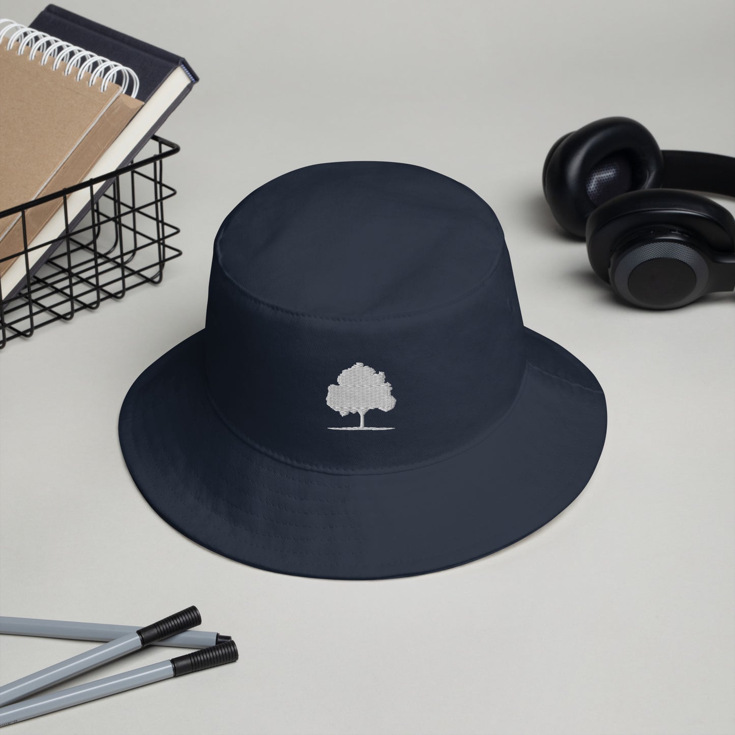 Summit Tree Bucket Hat