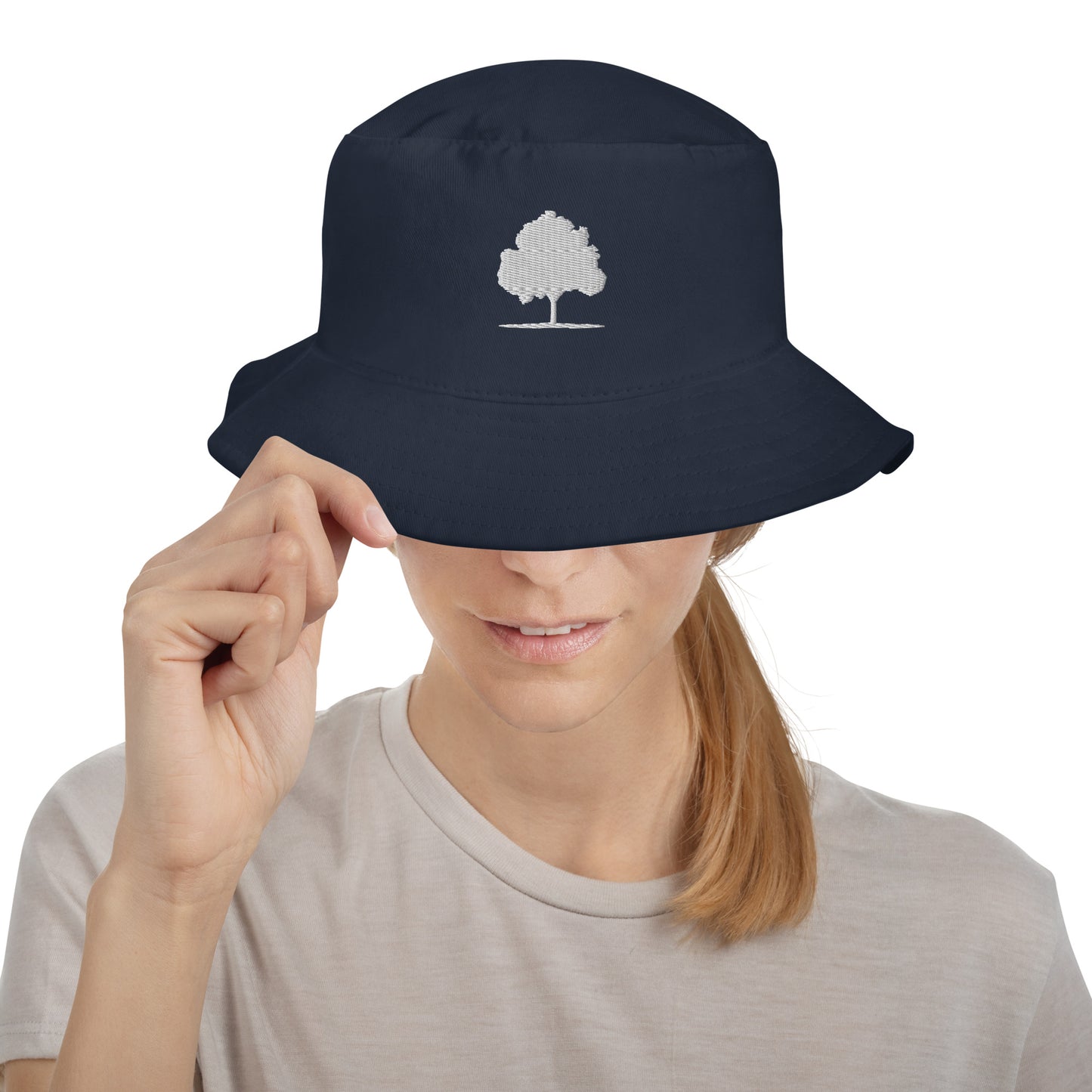 Summit Tree Bucket Hat