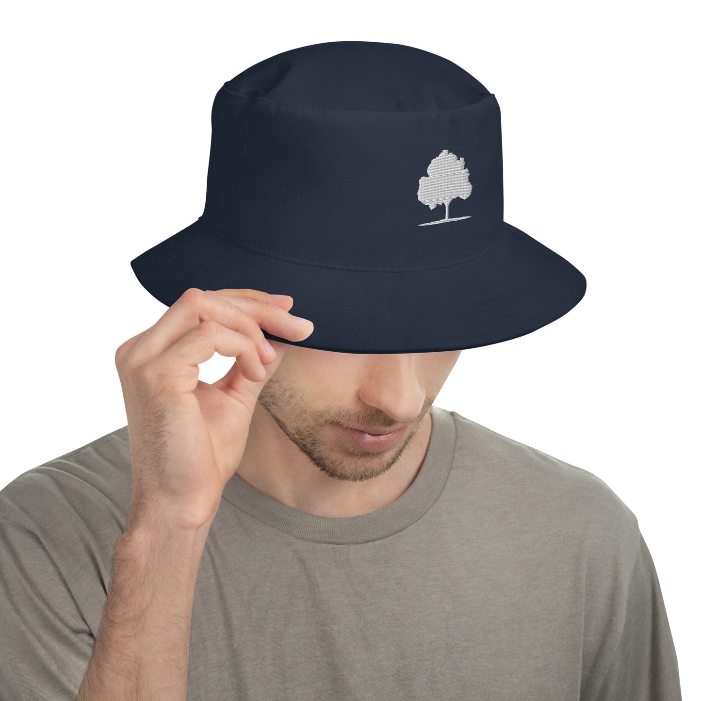 Summit Tree Bucket Hat