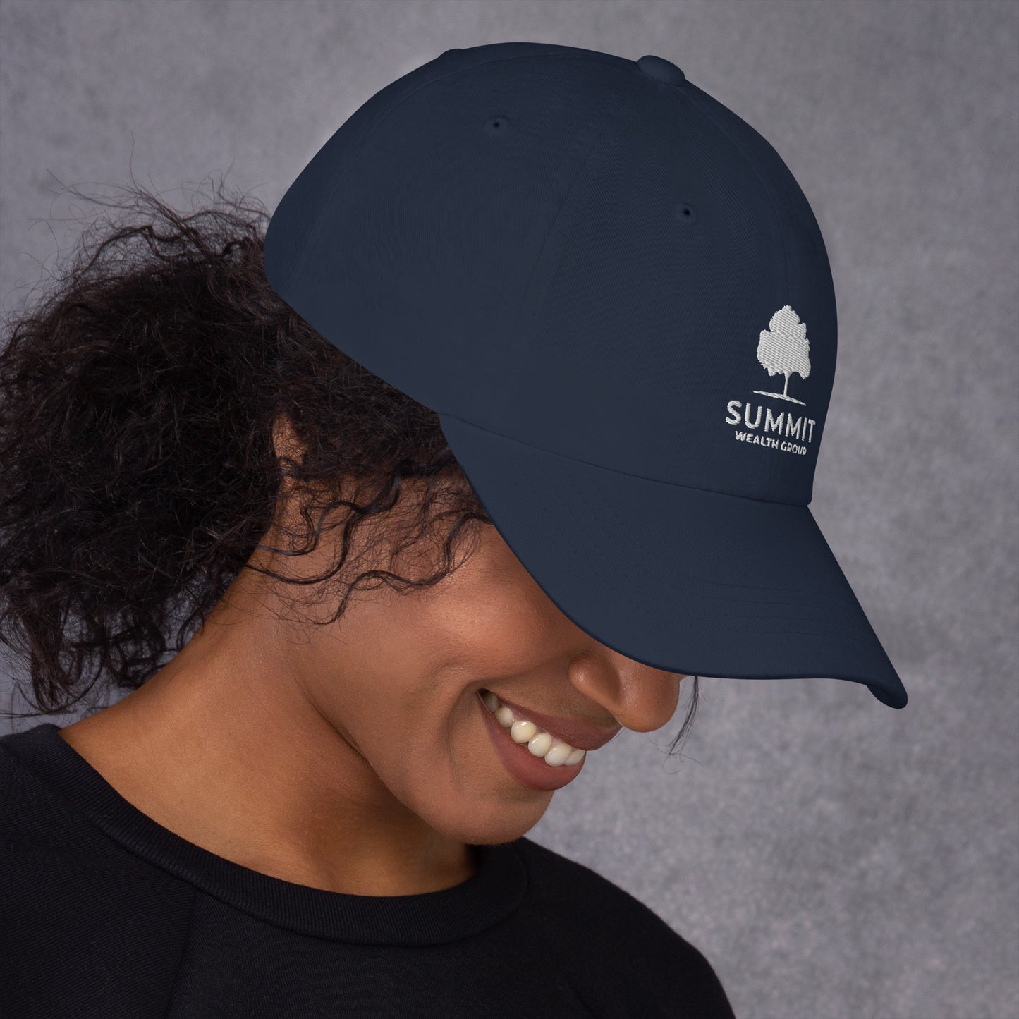 Summit Baseball Cap