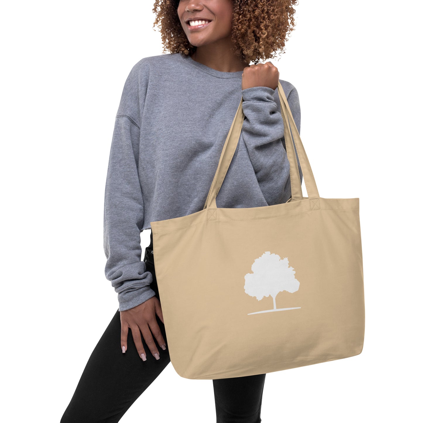 Large Summit Tree Tote