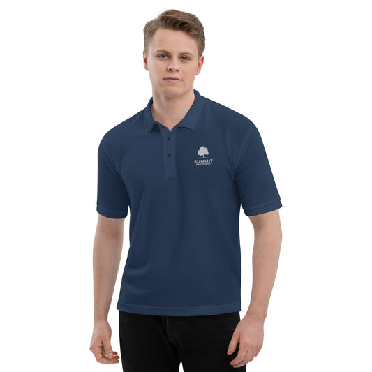 Men's Premium Summit Polo