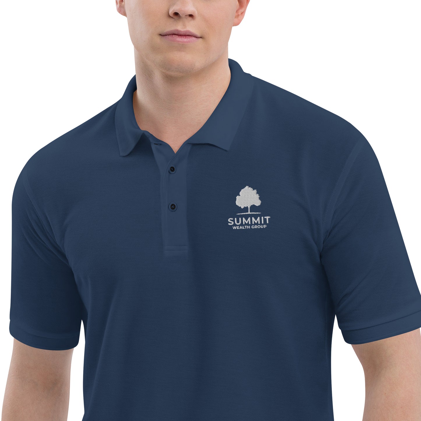 Men's Premium Summit Polo