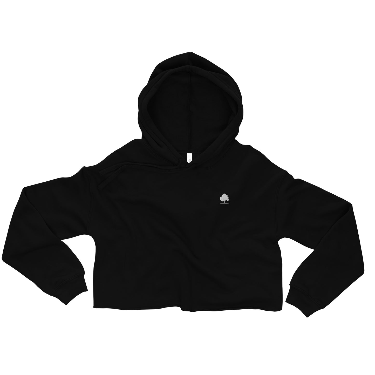 Summit Tree Crop Hoodie