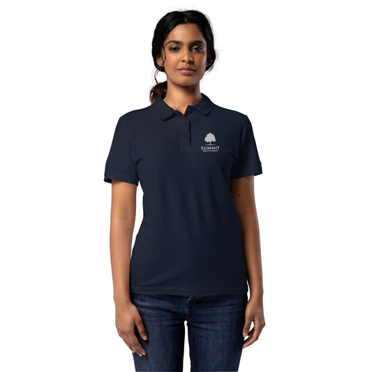 Women's Summit Polo Shirt